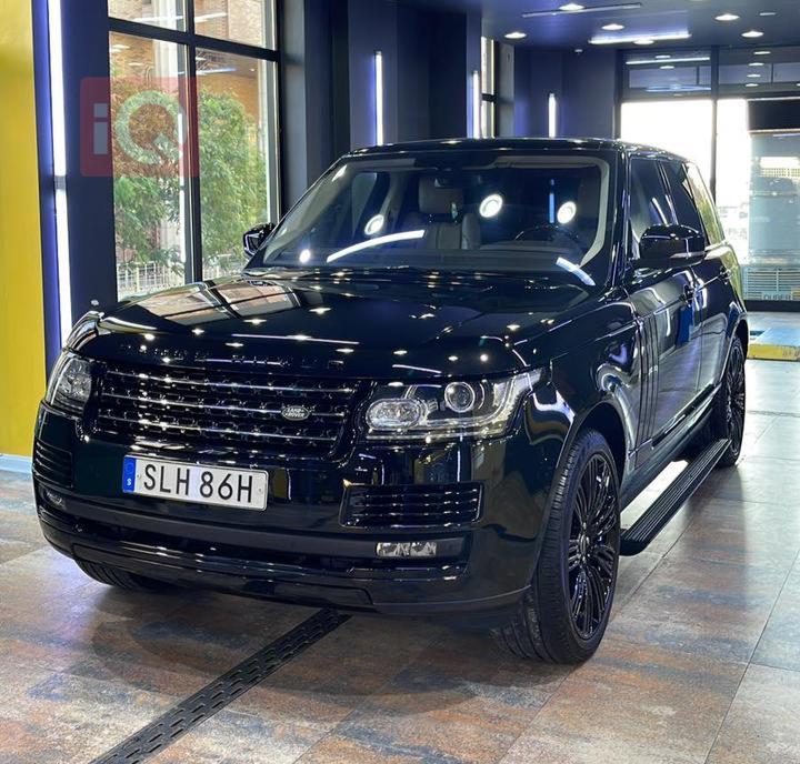 Land Rover Range Rover Vogue